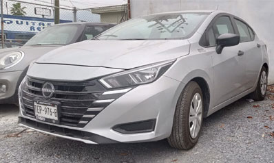 Versa automático